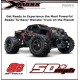 Traxxas XMaxx TRA77086-4 Fuerza y poder extremo, diversión masiva